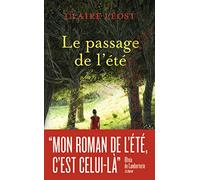Le passage de l'été