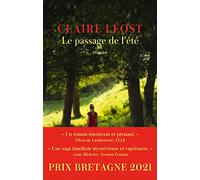 Le Passage de l'été: Prix Bretagne - Prix Breizh 2021
