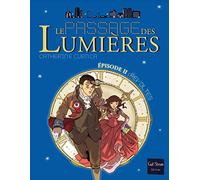 Le Passage des Lumières - tome 2 Révoltes (2)
