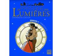 Le Passage Des Lumières Tome 5 - Trahisons