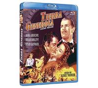Le Passage du Canyon / Canyon Passage (1946) [ Origine Espagnole, Sans Langue Francaise ] (Blu-Ray)