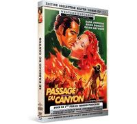 Le passage du Canyon COMBO BLU-RAY + DVD NEUF