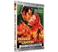 Le Passage du Canyon Edition Limitée Combo Blu-ray DVD E