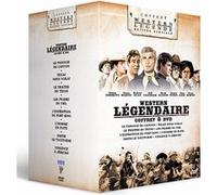 Le Passage du Canyon - Texas nous voilà ! - L'Homme en fuite - Le Traitre du Texas - Les Piliers du Ciel - L'Expédition du Fort King - Smith le taciturne - Violence à Jéricho - Coffret E