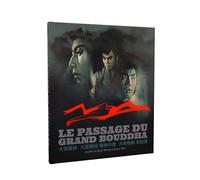 Le Passage du grand Bouddha La Trilogie Blu-ray 4K Ultra HD