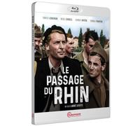 Le Passage du Rhin Blu-ray