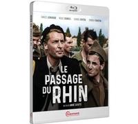 Le Passage du Rhin Blu-ray E