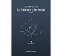 Le Passage d'un orage