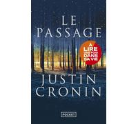 Le passage - Justin Cronin - Pocket - Poche - Roman