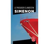 Le Passager clandestin Georges Simenon (Auteur)