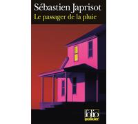 Le Passager de la pluie - - Sébastien Japrisot - Gallimard - Livre
