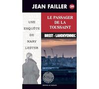 Le passager de la Toussaint