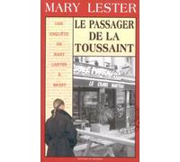 Le passager de la Toussaint de Lester, Mary (2006) Poche