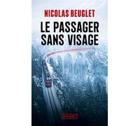 Le Passager sans visage - Nicolas Beuglet - Pocket - Poche - Roman