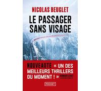 Le Passager sans visage - Nicolas Beuglet - Pocket - Poche - Roman