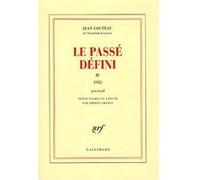Le Passé défini (Tome 4-1955): Journal