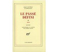 Le Passé défini (Tome 2-1953): Journal