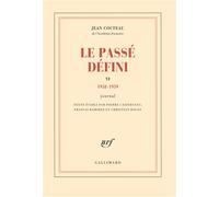 Le Passé défini (Tome 6-(1958-1959)): Journal