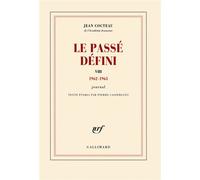 Le Passé défini (Tome 8-(1962-1963)): Journal