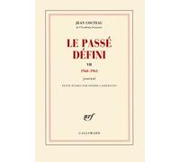 Le Passé défini (Tome 7-(1960-1961)): Journal