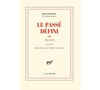 Le Passé Défini - Tome 8, 1962-1963