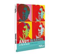 Andy Warhol – Le Pape du Pop Art – DVD – Arte Clothing