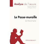 Le Passe-muraille de Marcel Aymé (Analyse de l'oeuvre)