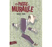 Marcel Aymé – Le Passe-muraille et autres nouvelles – Gallimard