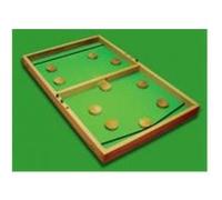 Ferti - Jeu d'adresse Le Passe-Trappe - 4 à 99 ans - Bois, Vert