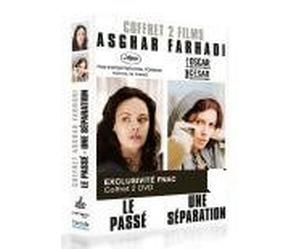 Le passé - Une séparation Coffret 2 DVD: Asghar Farhadi (réalisateur)