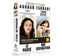 Coffret 2 Films Asghar Farhadi - Le Passé / Une Séparation