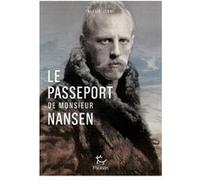 Le passeport de Monsieur Nansen Alexis Jenni (Auteur)