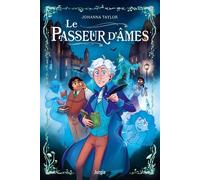 Johanna Taylor – Le Passeur d'Âmes – Bande dessinée jeunesse – Broché – Éditions Jungle