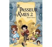 Le passeur d'âmes T02 La porte des mondes