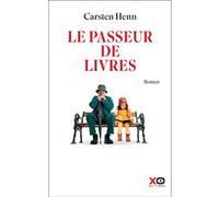 Le passeur de livres Carsten Henn (Auteur), Sabine Wyckaert-Fetick (Traduction)