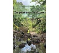 Le passeur de rimes - Emmanuel de Reynal - L'harmattan - broché - Roman