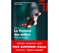 Le Passeur des enfers - Grand gagnant Prix Suspense 2025