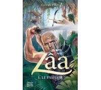 Le passeur - Elodie Tirel - Michel Quintin Eds - broché - Roman junior dès 9 ans