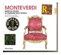 Le Passioni Dell'anima Concerto Italiano