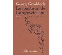 Le Pasteur de Langewiesche Georg Groddeck (Auteur)