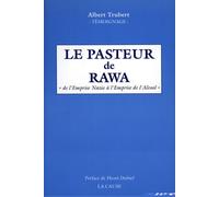 Le pasteur de Rawa, de l'emprise Nazie à l'emprise de l'Alcool