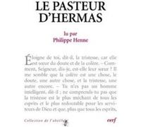 Le pasteur d'hermas Philippe Henne (Auteur)
