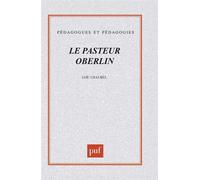 Le pasteur Oberlin - Loïc Chalmel - Puf - broché - Livre