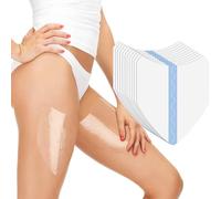 Le patch instarift pour les jambes, le ruban adhésif de cuisse, le lifting de pincement et les patchs brillants pour la peau affaissée, patch de corps invisible anti-chafing transparent (30Pcs)