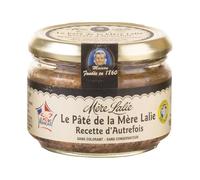 Le pâté de la Mère Lalie recette d'autrefois - Pot 180g
