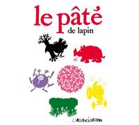 Le Paté de lapin - Collectif - L'association - broché - Bande dessinée