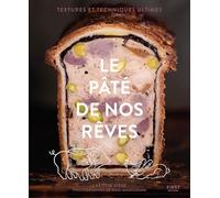 Laetitia Visse – Le pâté de nos rêves – Textures et techniques ultimes – Broché