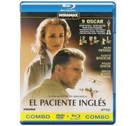 Le Patient anglais (BD + DVD) / The English Patient G