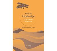 Le Patient anglais: Préface d'Olivier Cohen