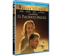Le Patient anglais / The English Patient (blu Ray) G